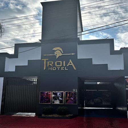 Troia Motel Foz do Iguaçu Exterior foto