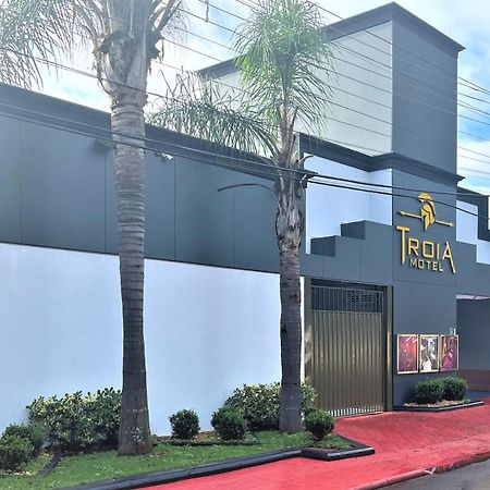 Troia Motel Foz do Iguaçu Exterior foto